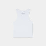 Anny Pearl Tank Top Woman T-Shirts Eme Studios