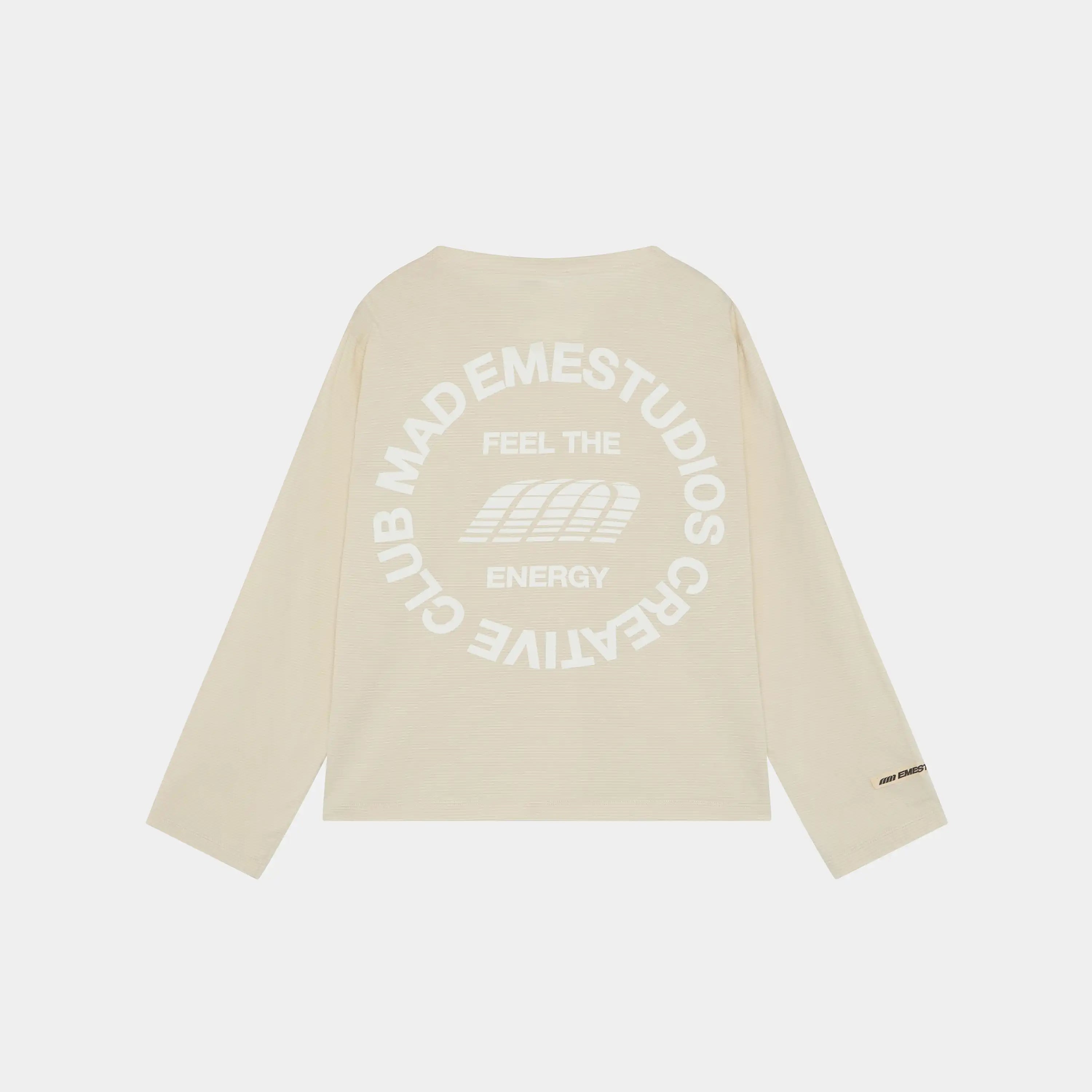 Rhodes Off Sand Long Sleeve