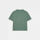 WCC Wreath Green Oversized Tee T-shirts Eme Studios