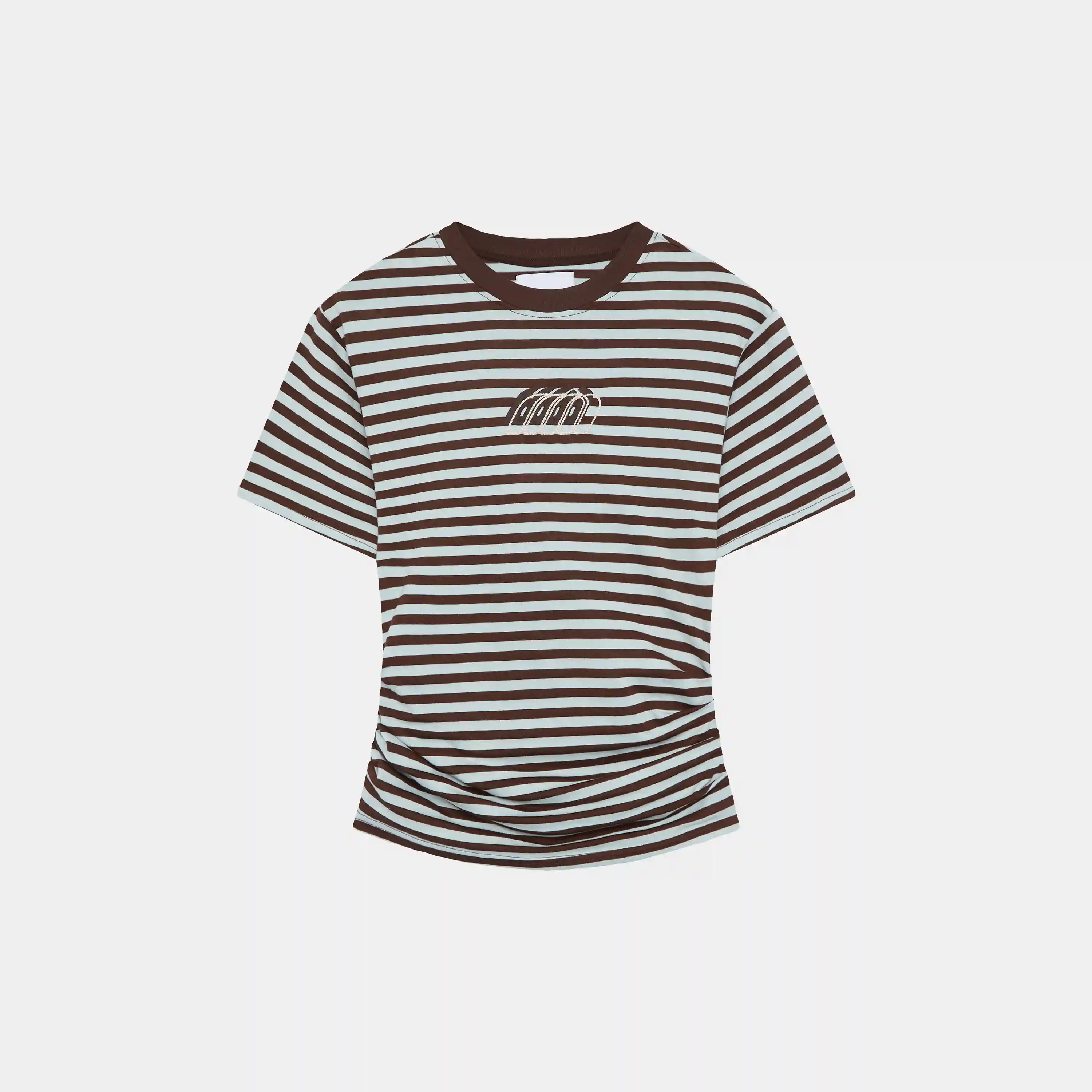 Medin Striped Tee Woman T-Shirts Eme Studios
