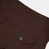 Manz Fawn Skirt Woman Pants Eme Studios