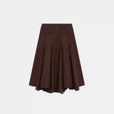 Manz Fawn Skirt Woman Pants Eme Studios