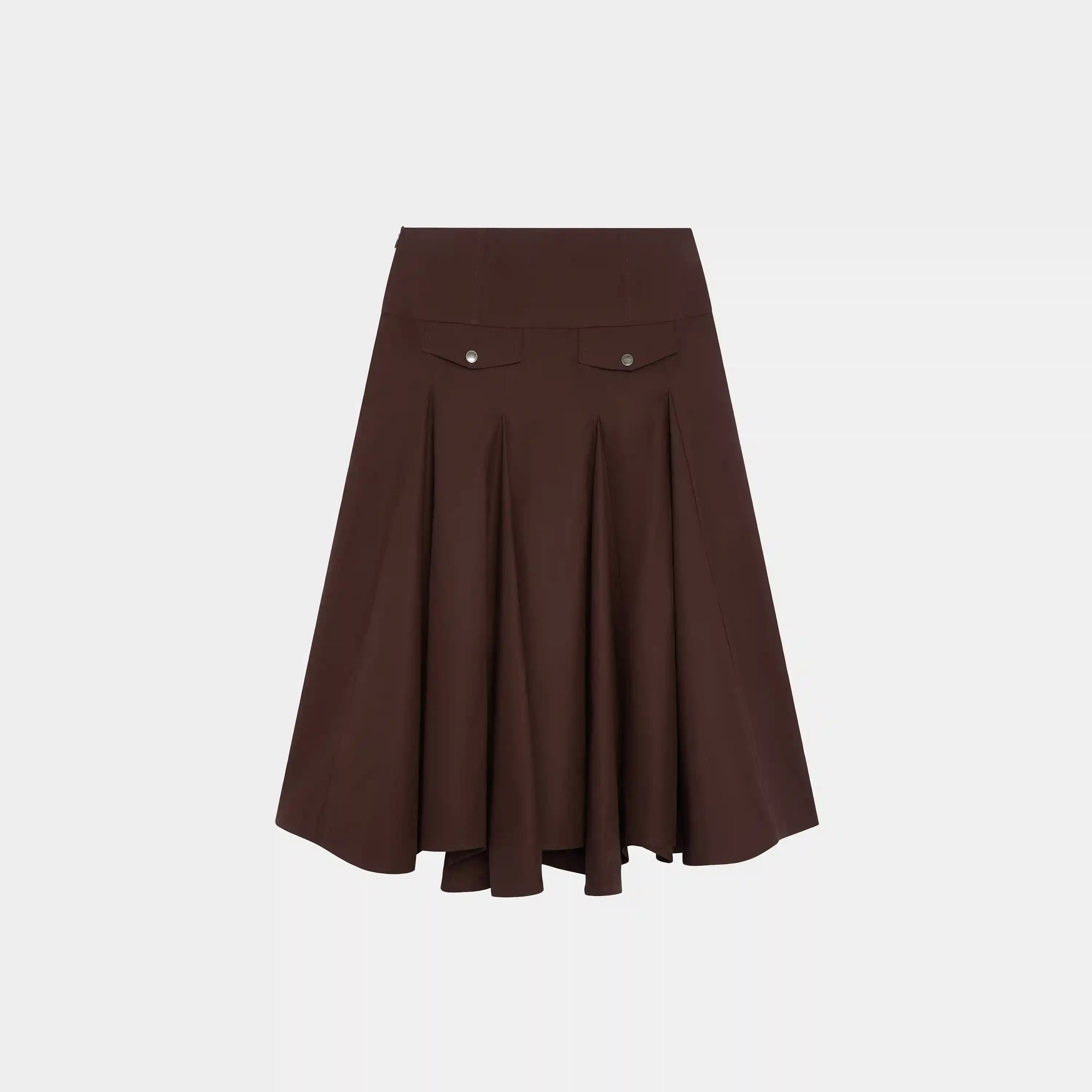 Manz Fawn Skirt Woman Pants Eme Studios