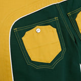 Dual Bossa Denim Shorts Shorts Eme Studios