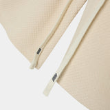 Casse Off Sand Waffle Jorts Shorts Eme Studios