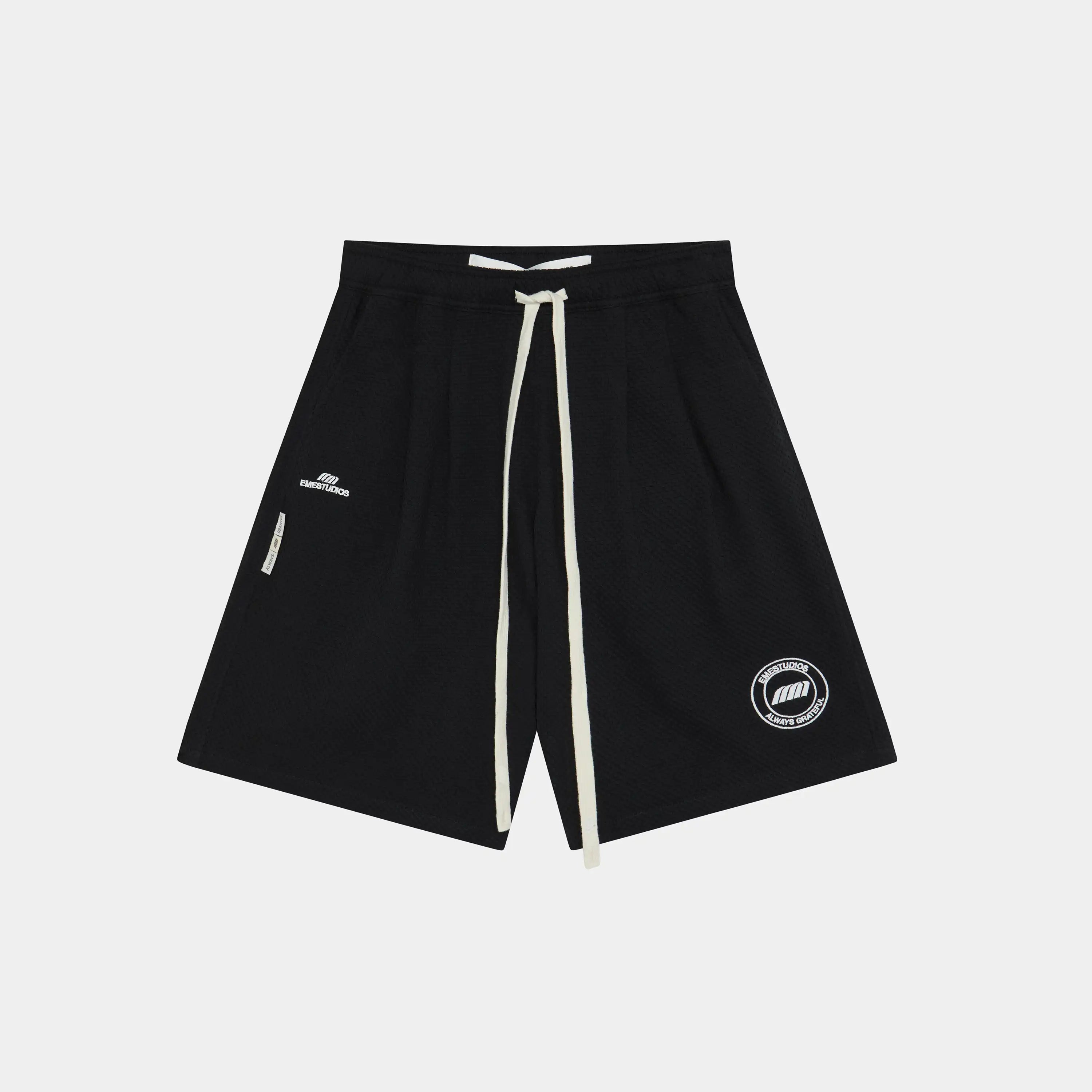 Casse Shadow Waffle Jorts Shorts Eme Studios