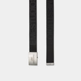 Skater Black Belt Accesories Eme Studios