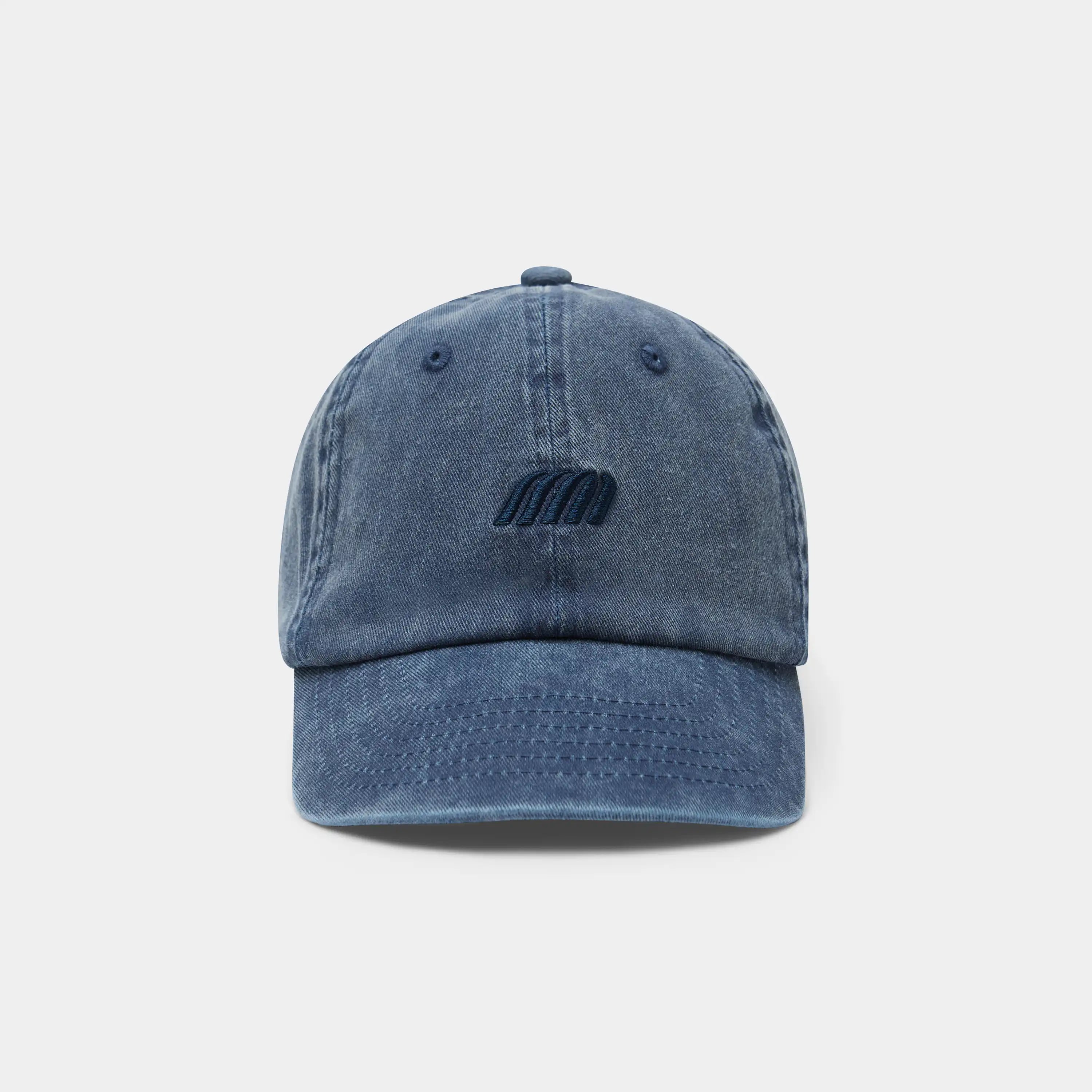 Dek Navy Cap Woman Accessories Eme Studios