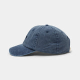 Dek Navy Cap Woman Accessories Eme Studios