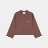 Dupla Wine Long Sleeve T-shirts Eme Studios