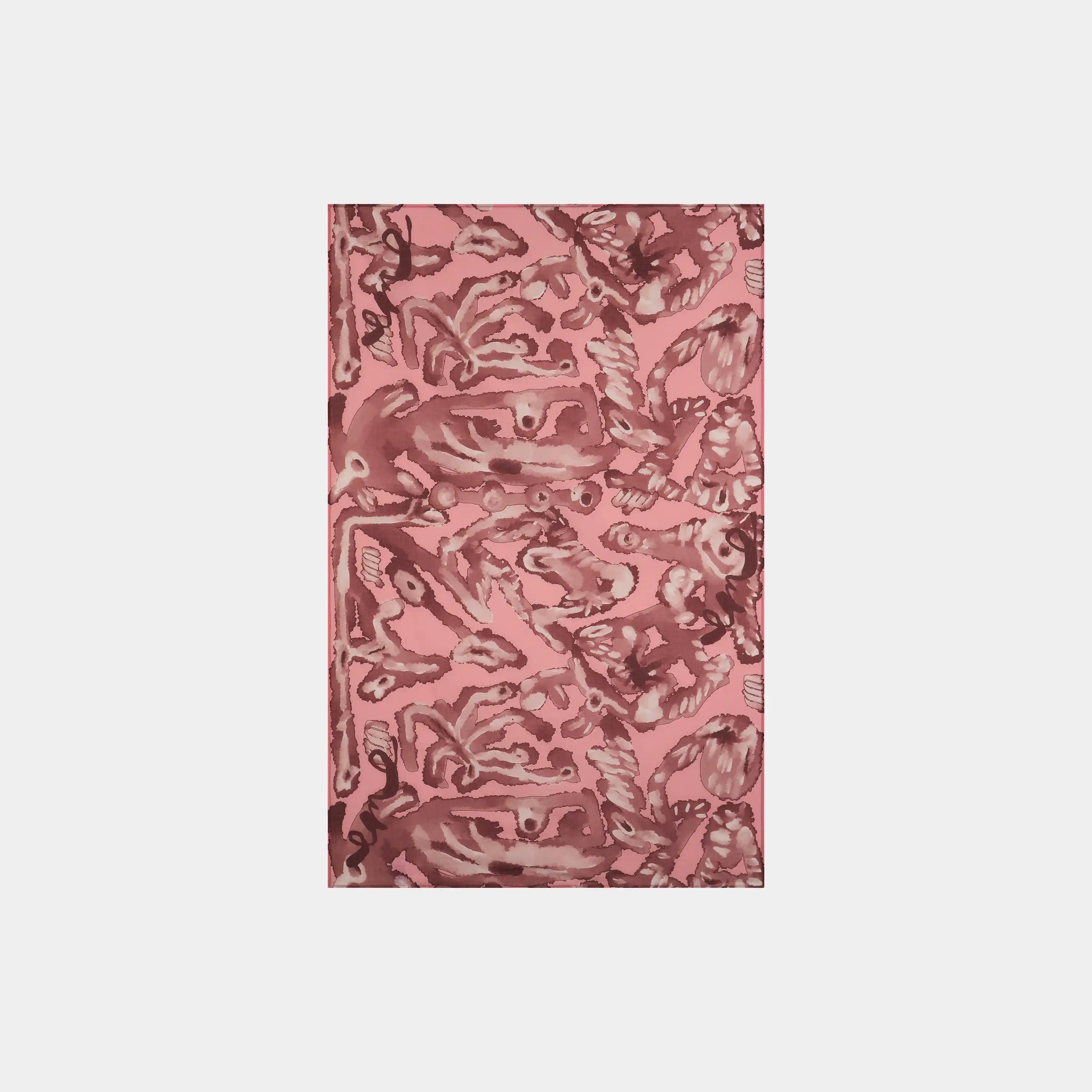 Salines Rose Sarong