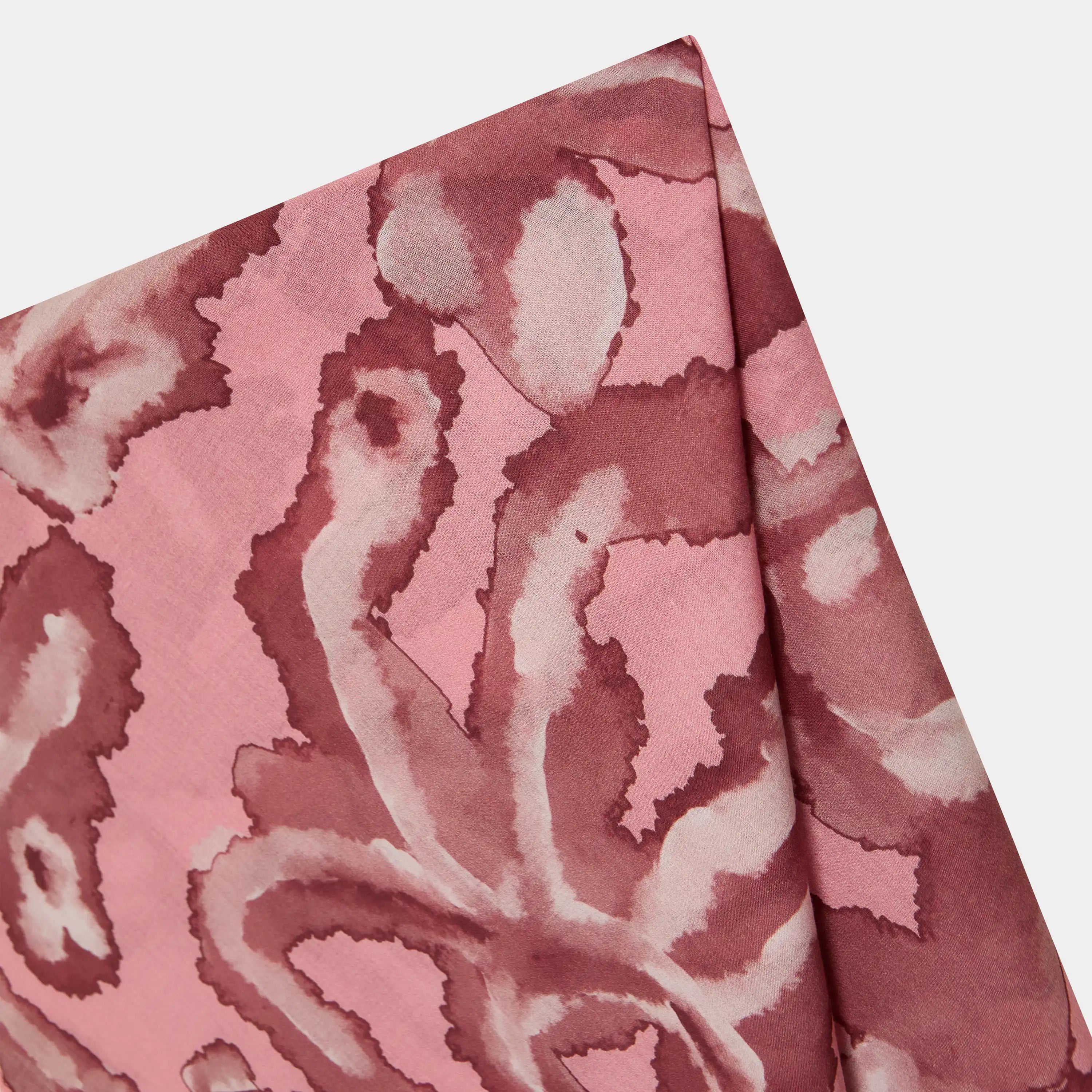 Salines Rose Sarong Woman Accessories Eme Studios
