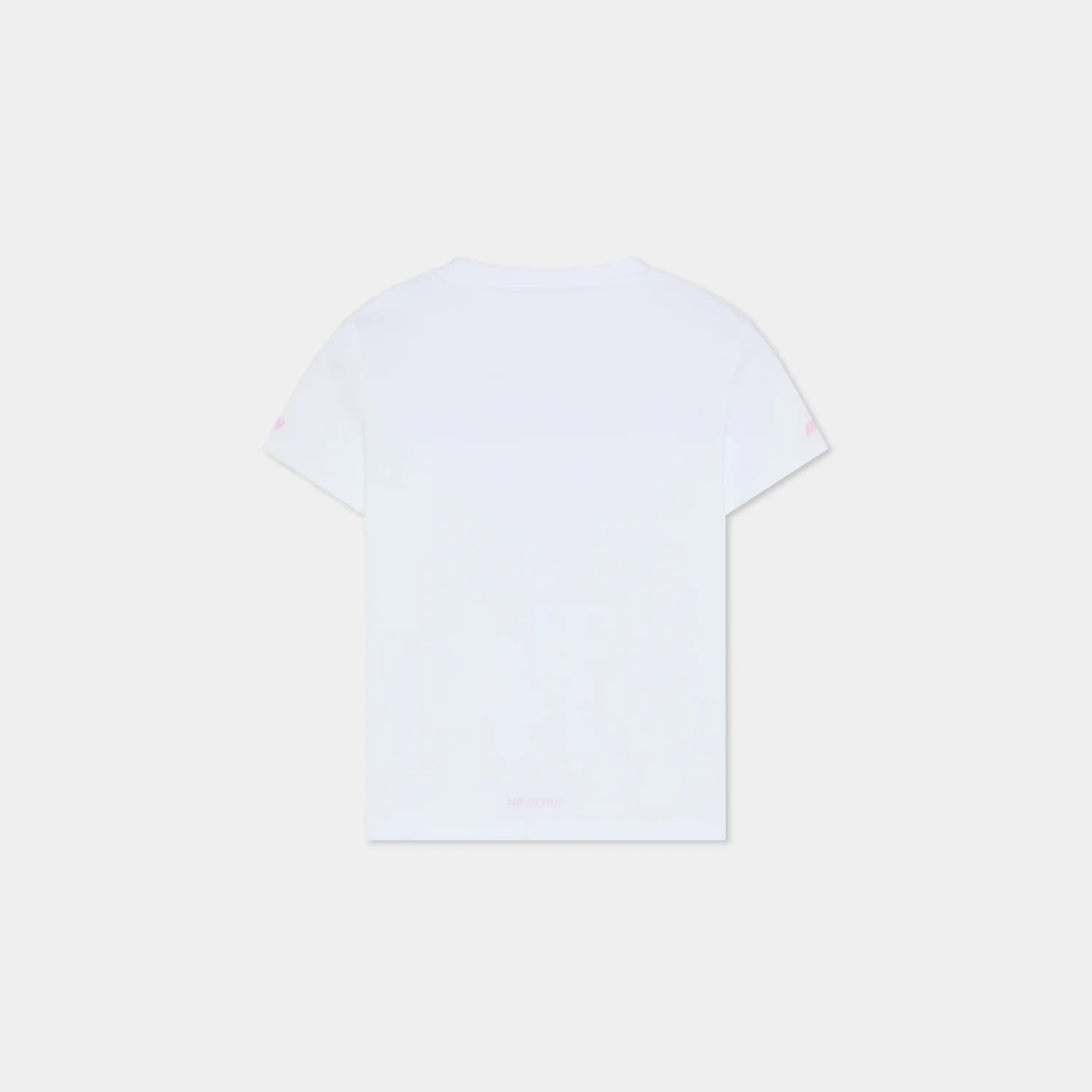 Martini Pearl Baby Tee Woman T-Shirts Eme Studios