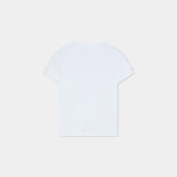 Martini Pearl Baby Tee Woman T-Shirts Eme Studios