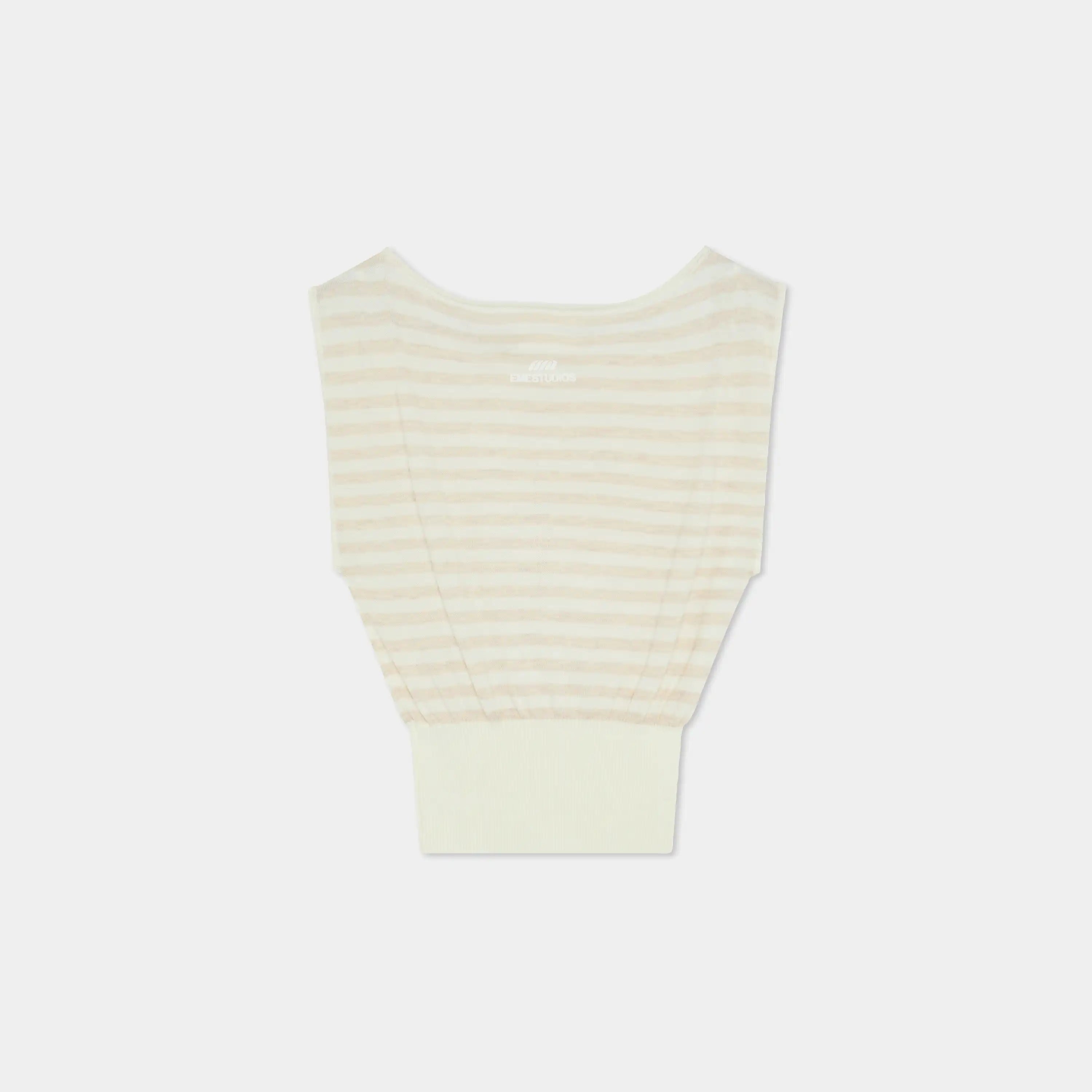 Bonny Off Sand Top Woman T-Shirts Eme Studios
