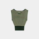 Bonny Garden Top Woman T-Shirts Eme Studios
