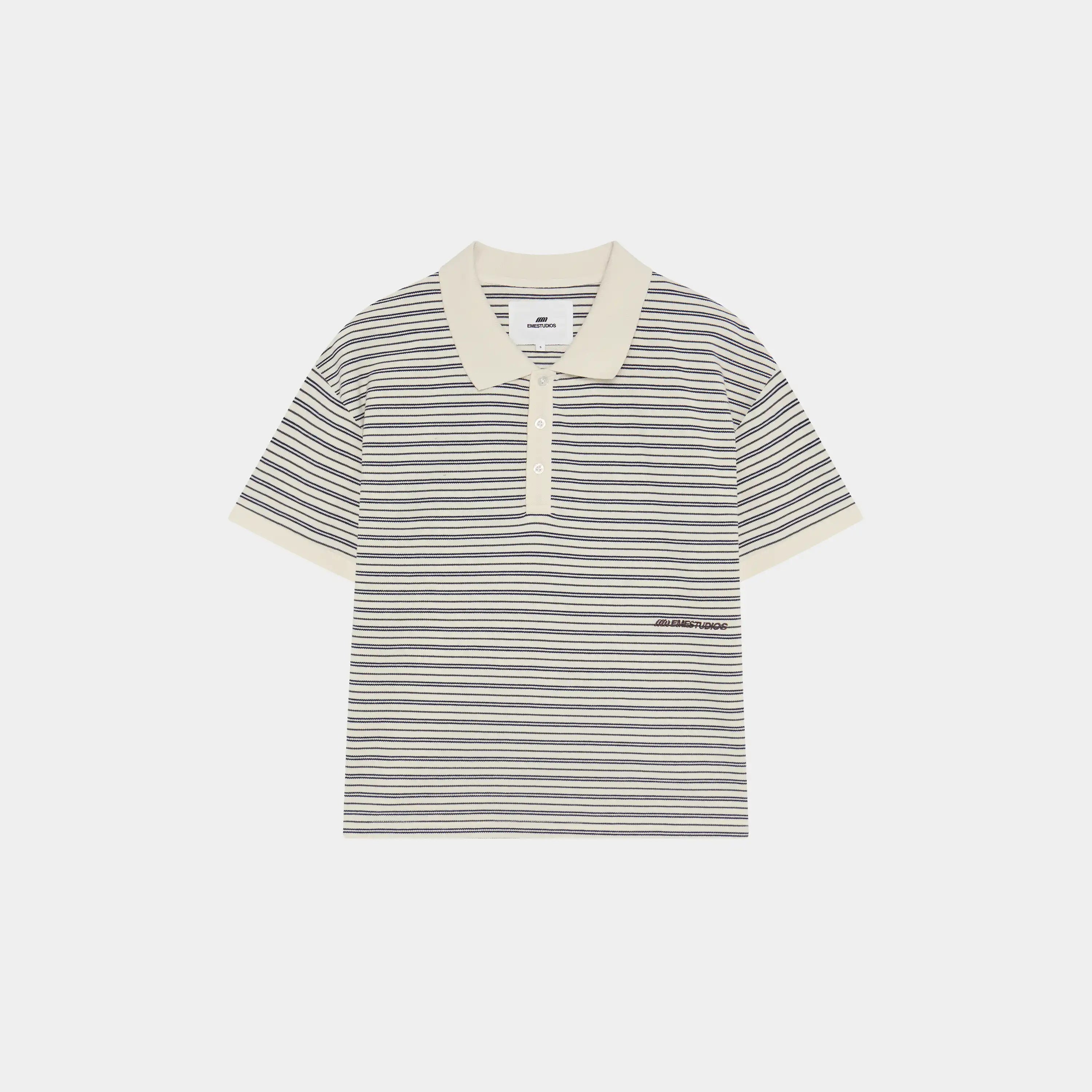 Giglio Off Sand Short Sleeve Polo