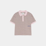 Giglio Cotton Candy Short Sleeve Polo T-shirts Eme Studios