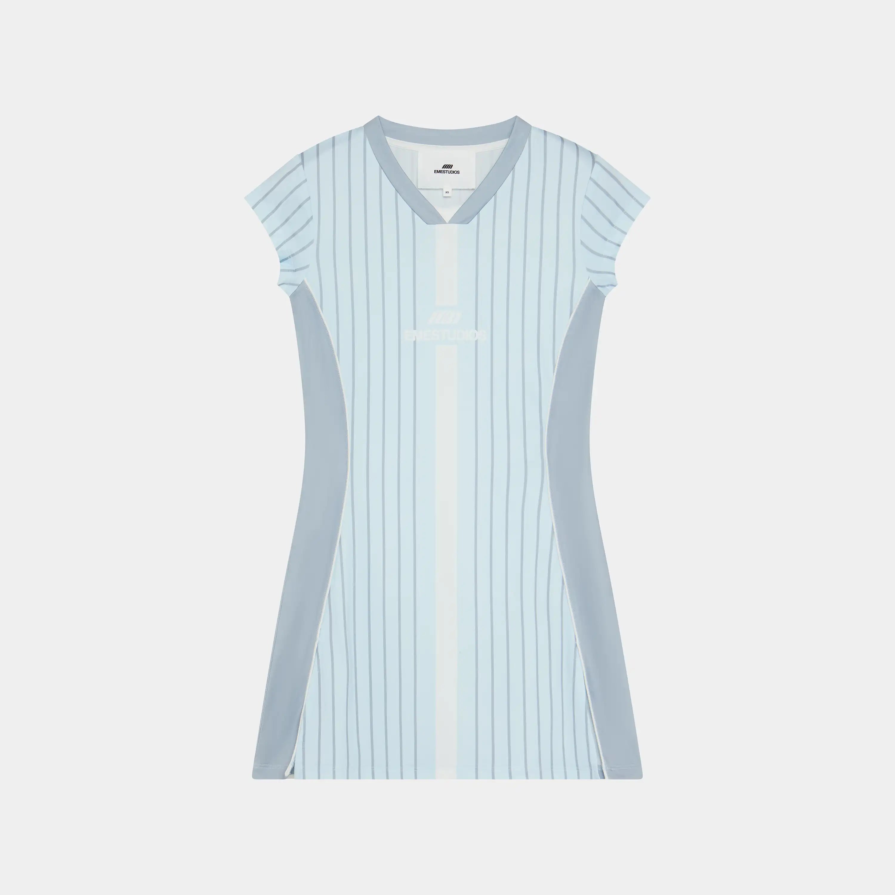 Taurasi Baby Blue Dress