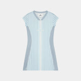 Taurasi Baby Blue Dress Dresses Eme Studios