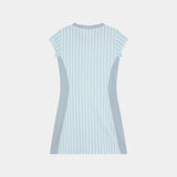 Taurasi Baby Blue Dress Dresses Eme Studios