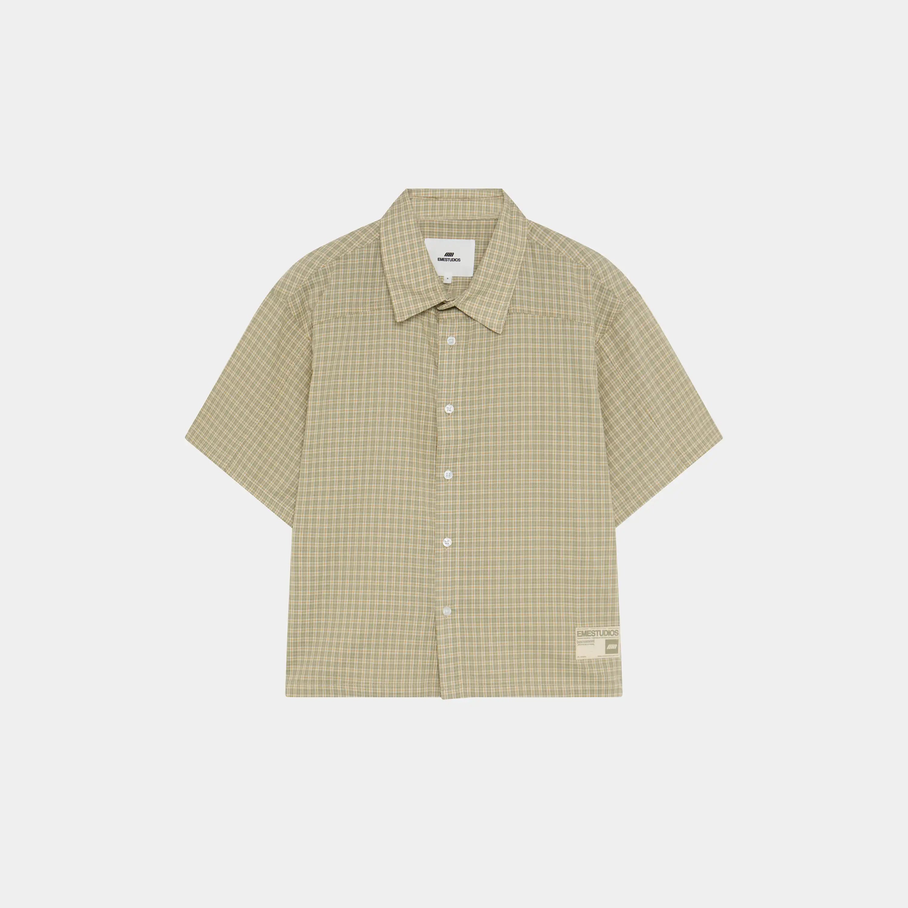 ARC Off Sand Short Sleeve Shirt