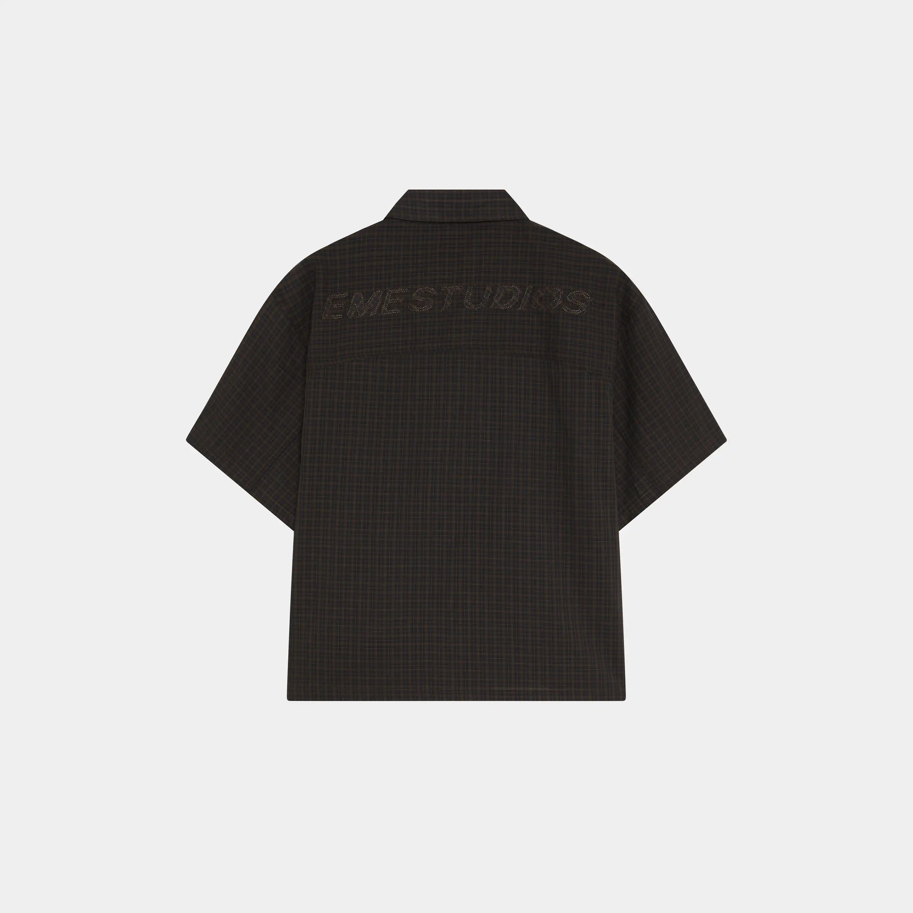 ARC Fawn Short Sleeve Shirt Shirts Eme Studios