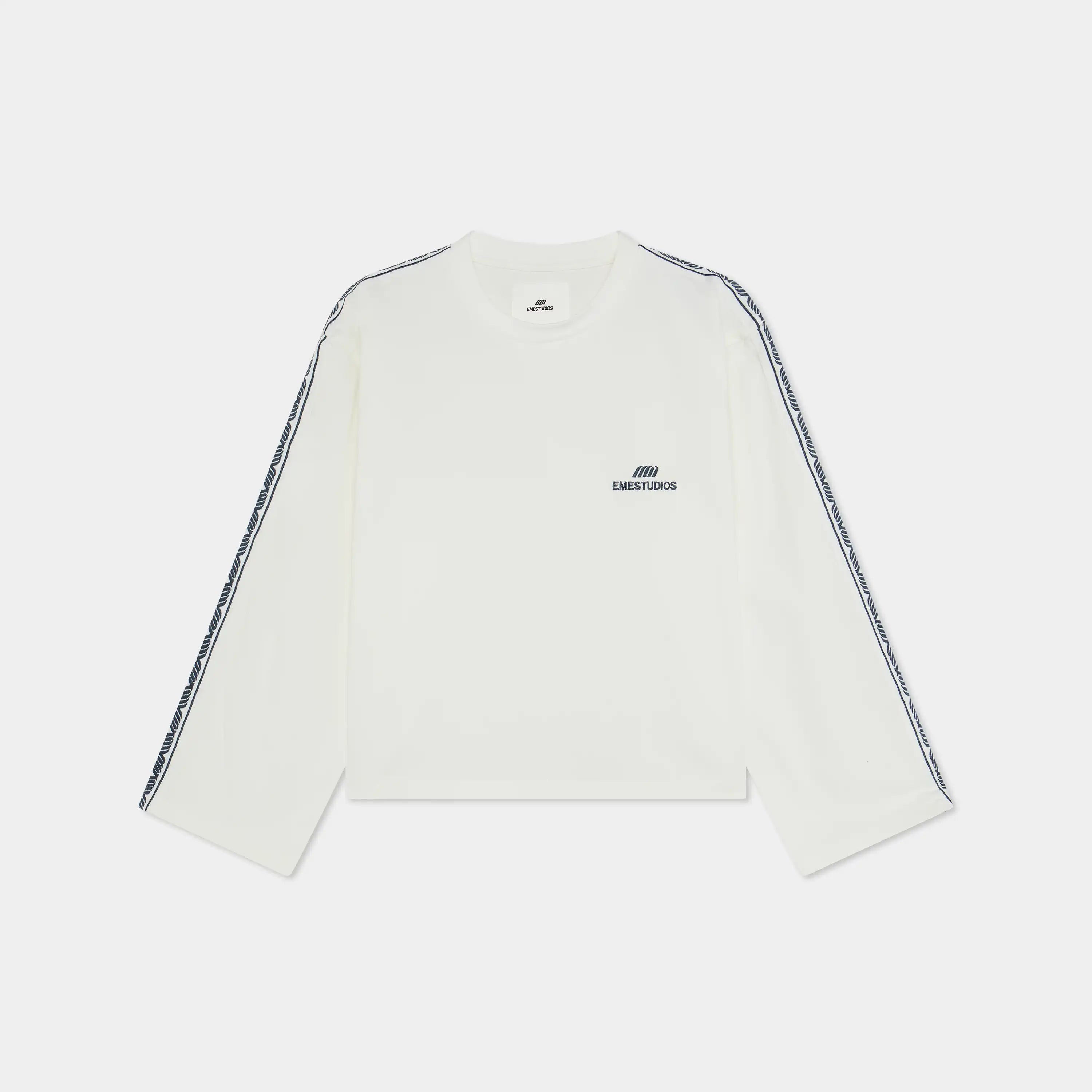 Dupla Off Sand Long Sleeve T-shirts Eme Studios