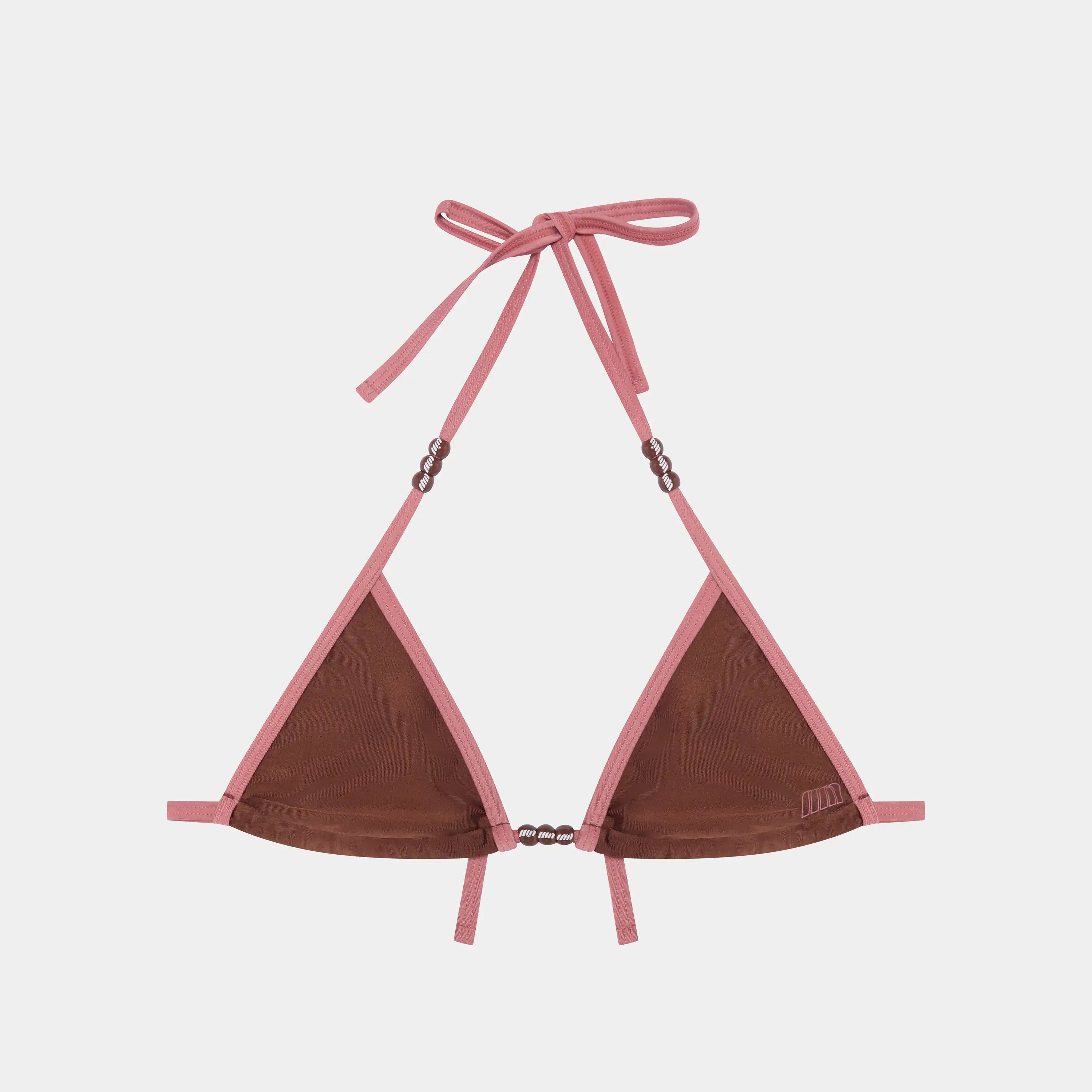 Mieko Mocca Bikini Top