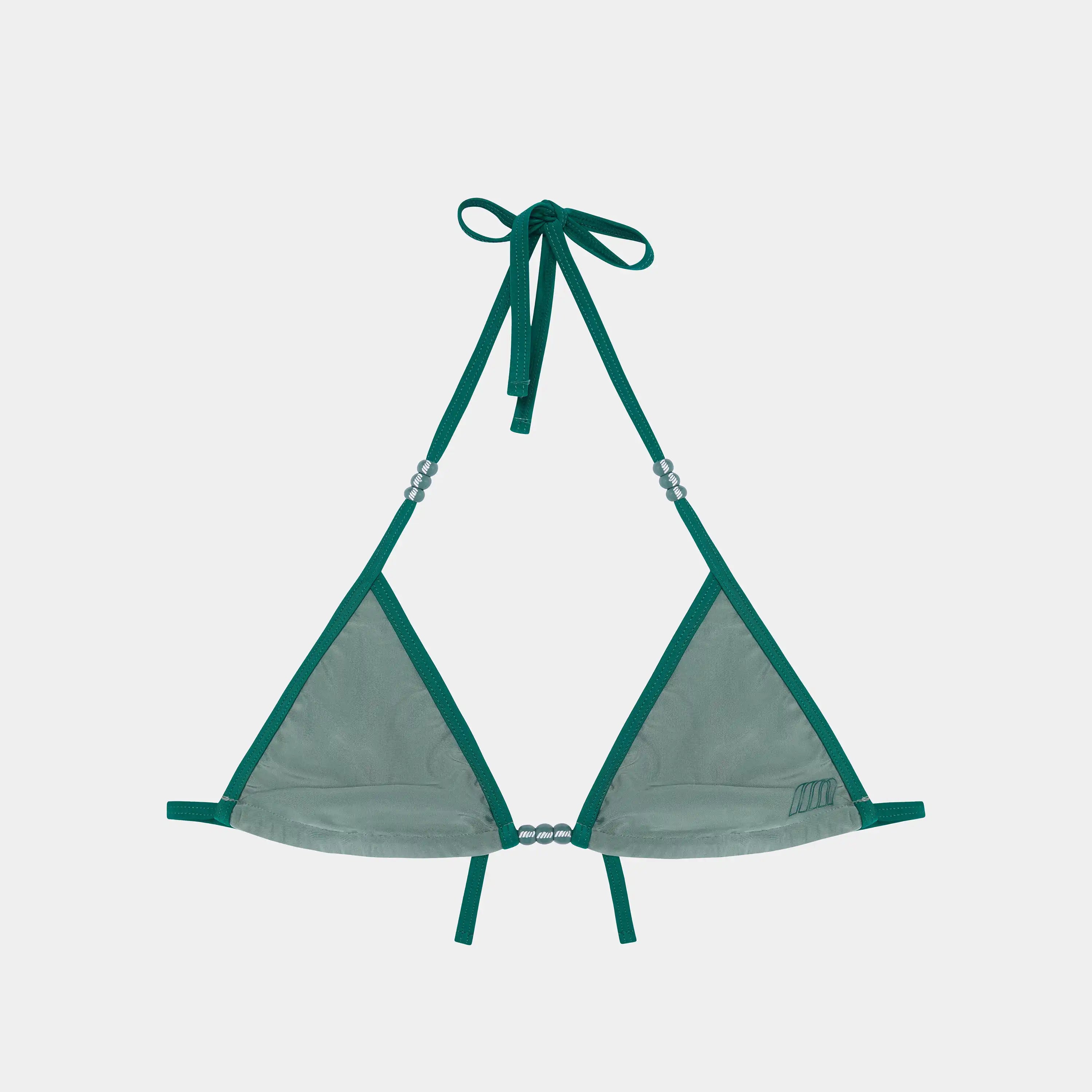 Mieko Forest Bikini Top