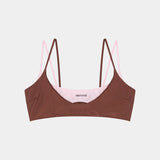 Dara Lollipop Bikini Top Bikinis woman Eme Studios