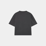 Distressed Shadow Oversized Tee T-shirts Eme Studios