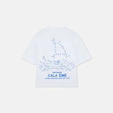 Connect The Dots Pearl Oversized Tee T-shirts Eme Studios