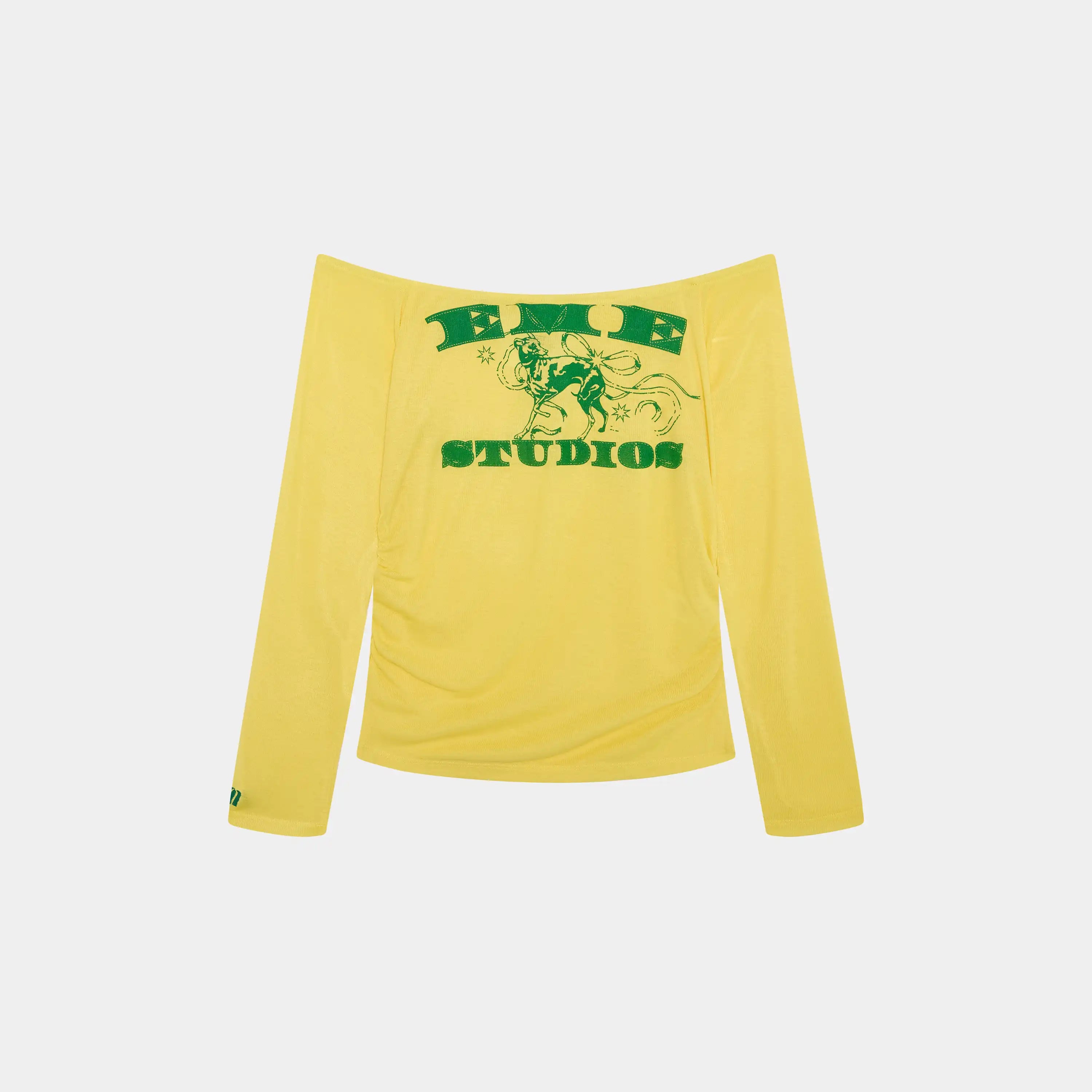 Shang Lemon Long Sleeve