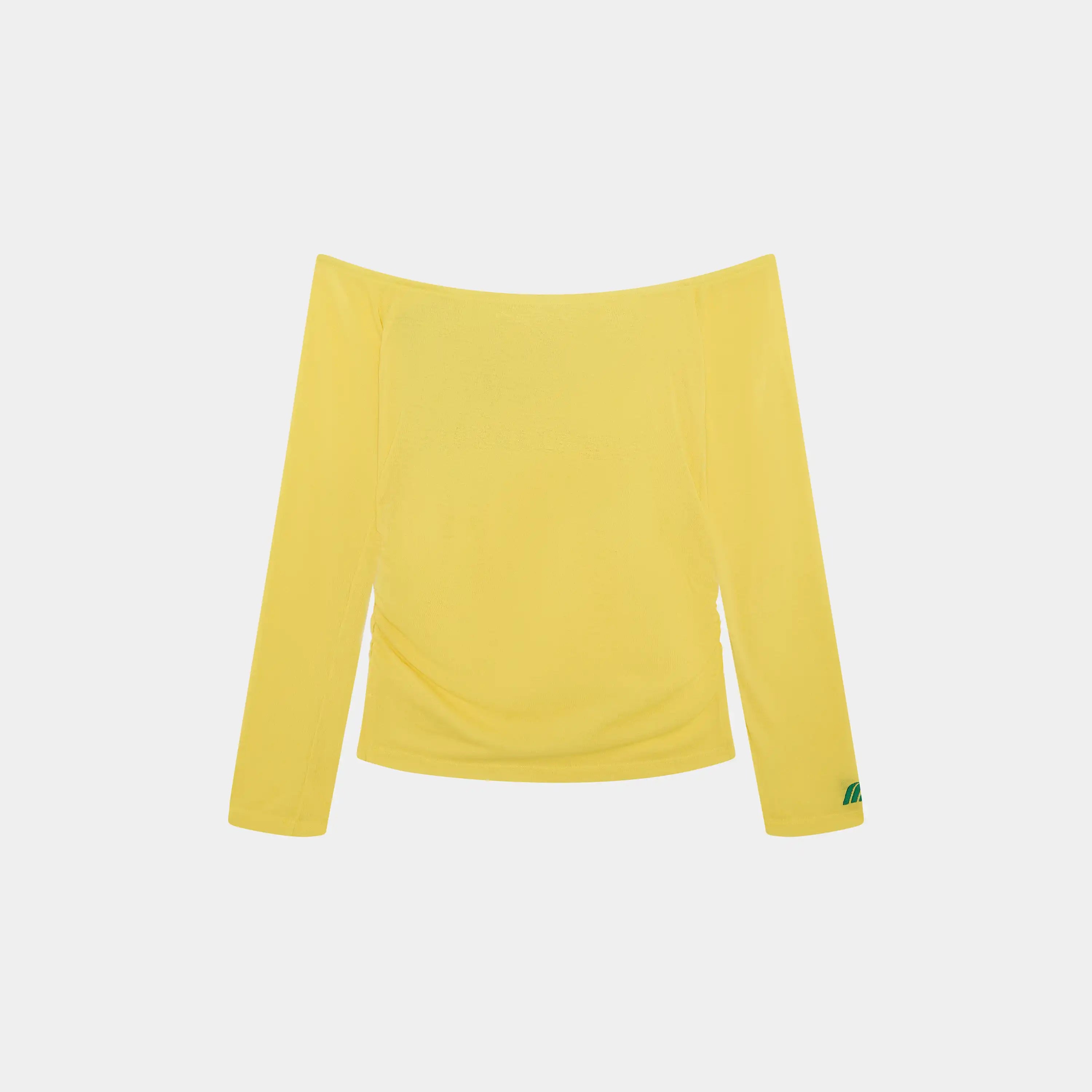 Shang Lemon Long Sleeve Woman T-Shirts Eme Studios