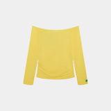 Shang Lemon Long Sleeve Woman T-Shirts Eme Studios