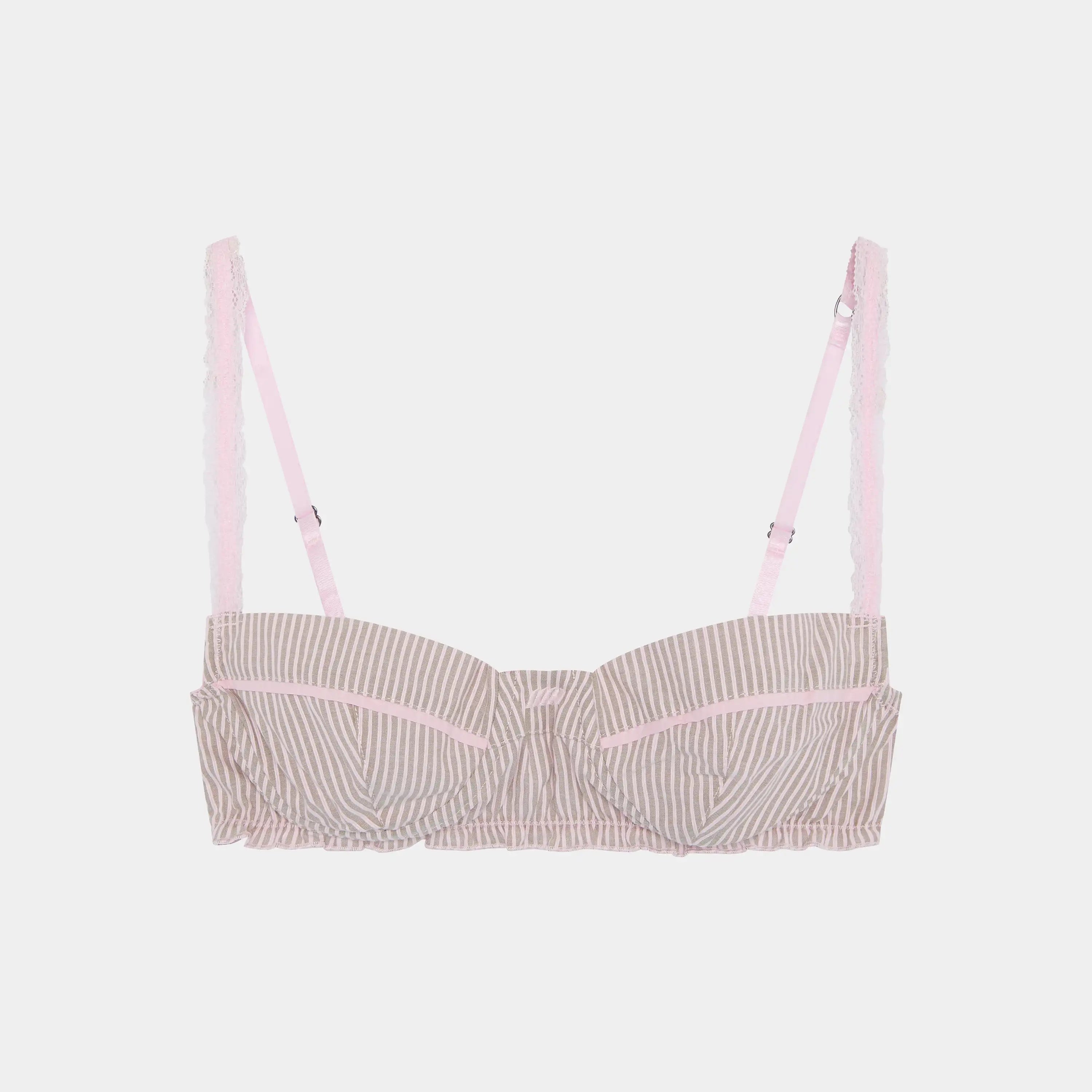 Bloom Smoky Rose Bra Woman Accessories Eme Studios