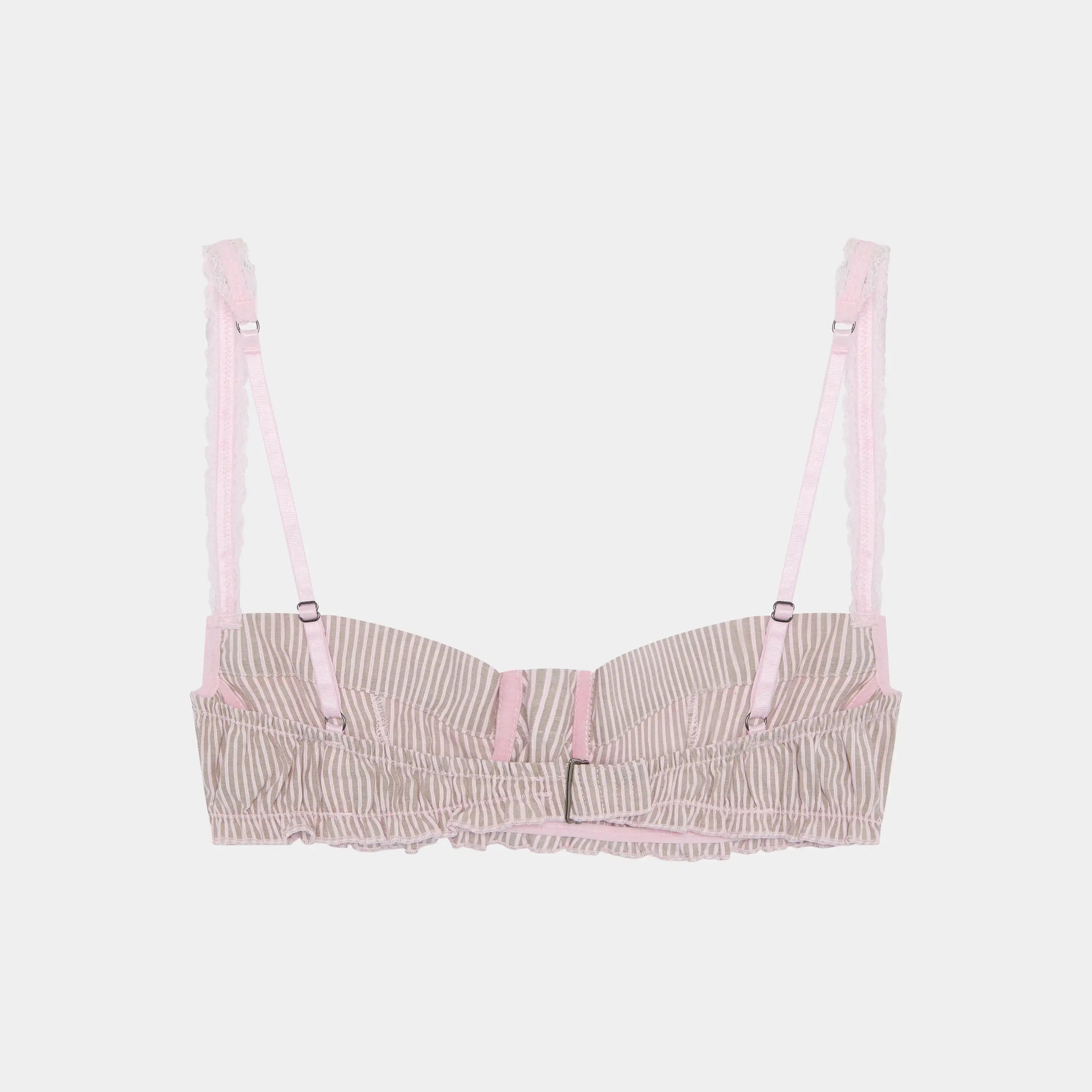 Bloom Smoky Rose Bra Woman Accessories Eme Studios
