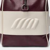 Rush Burgundy Duffle Bag Accesories Eme Studios