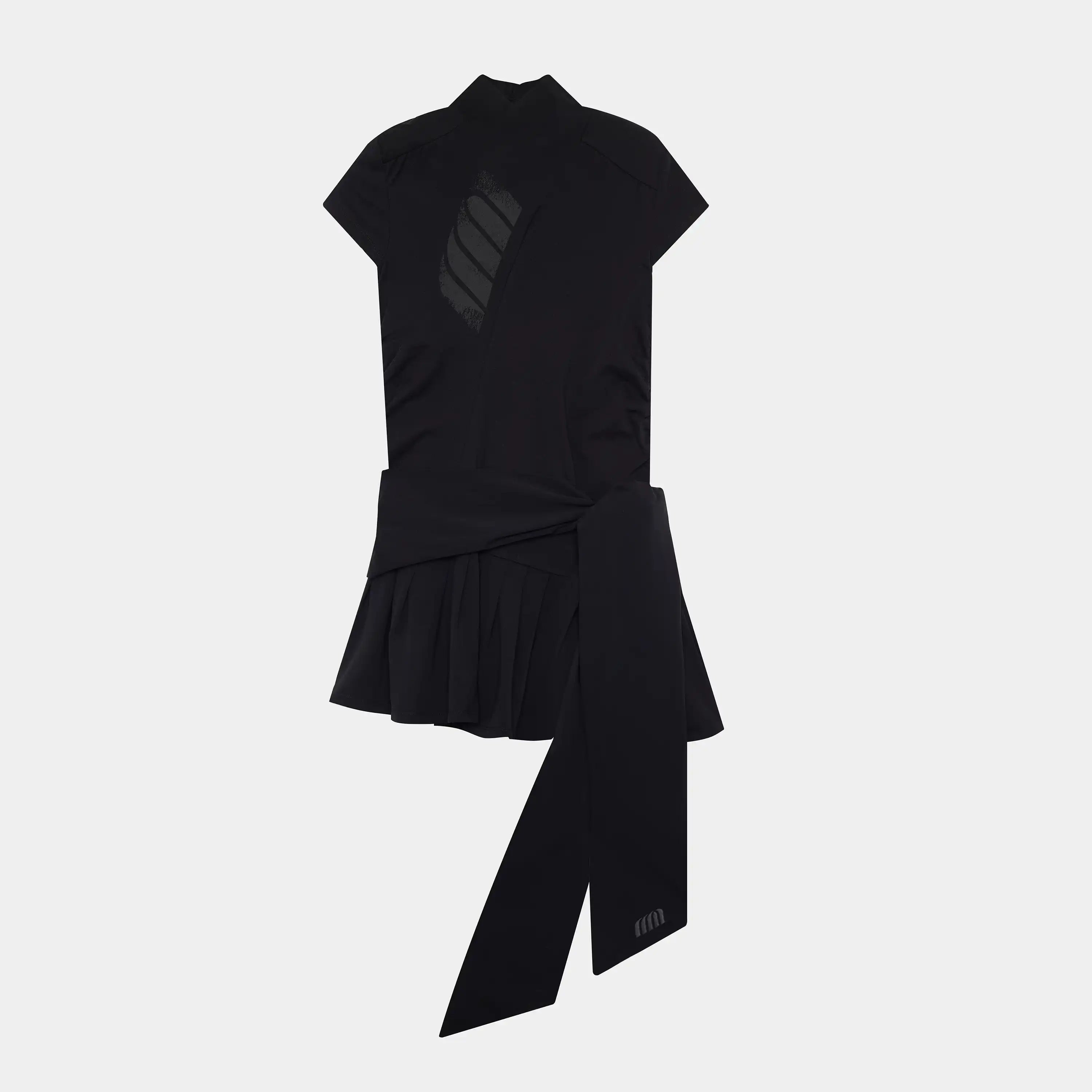 Serena Black Dress Dresses Eme Studios
