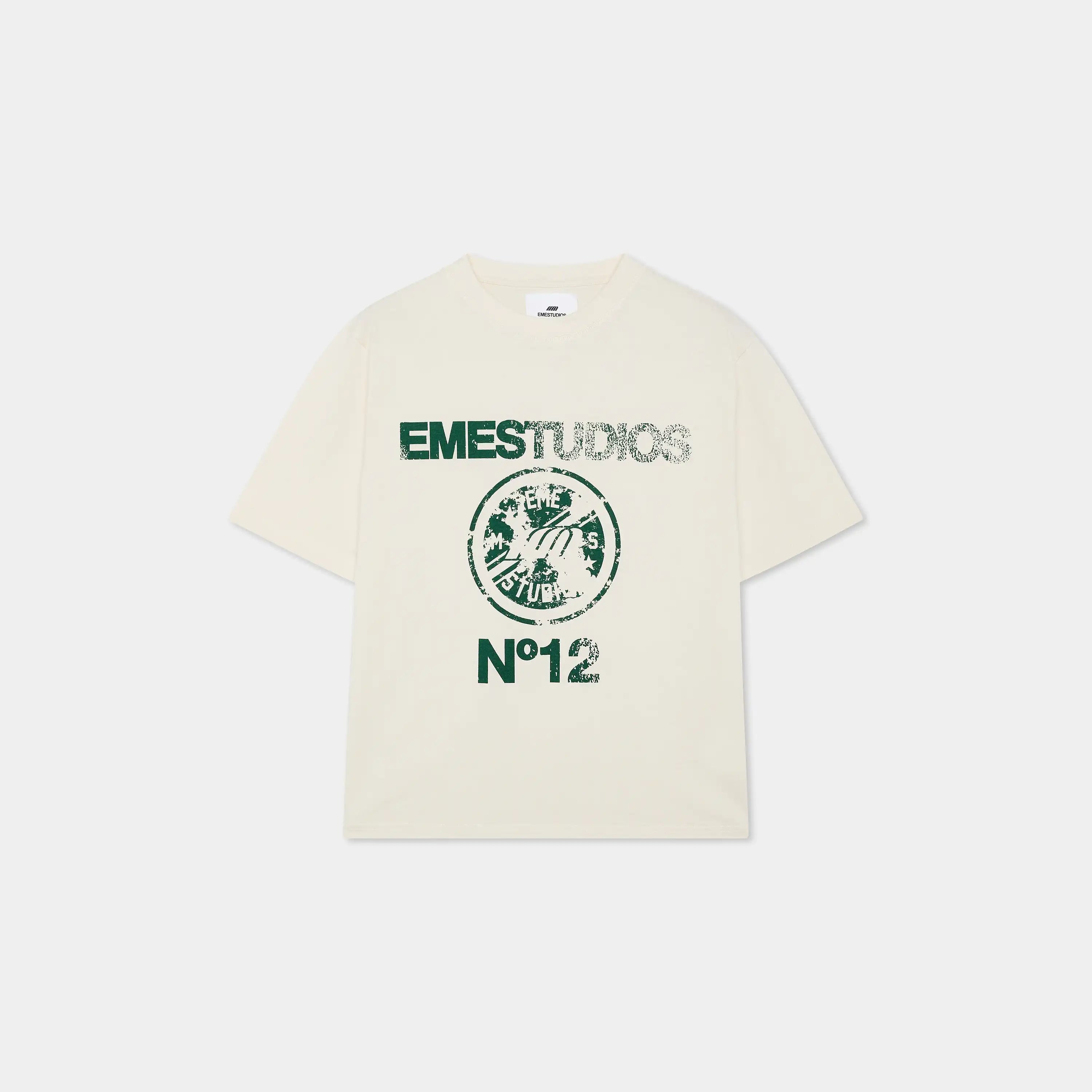 Bled Pearl Regular Tee