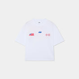 Ikko Pearl Oversized Tee T-shirts Eme Studios