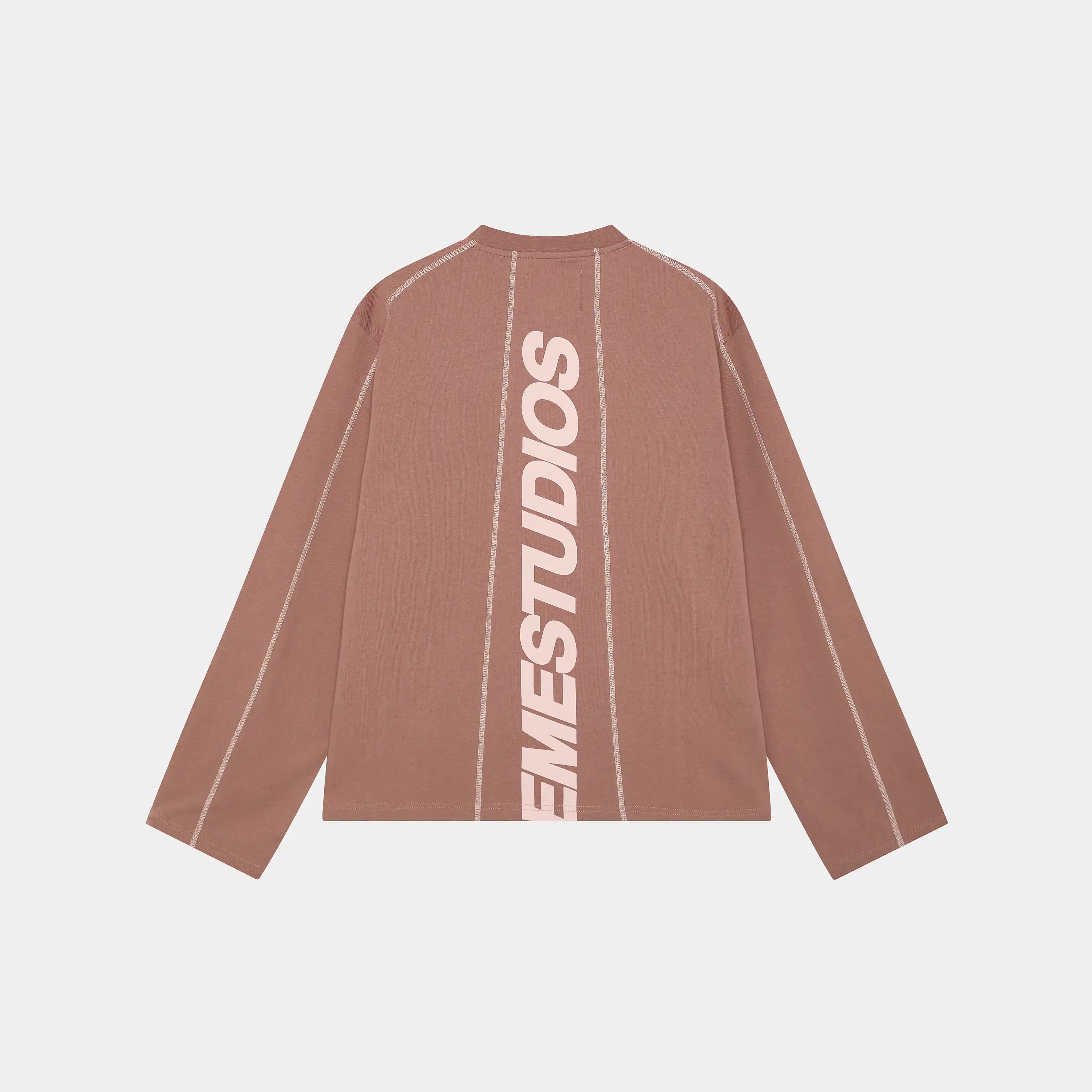 Thread Fawn Long Sleeve T-shirts Eme Studios