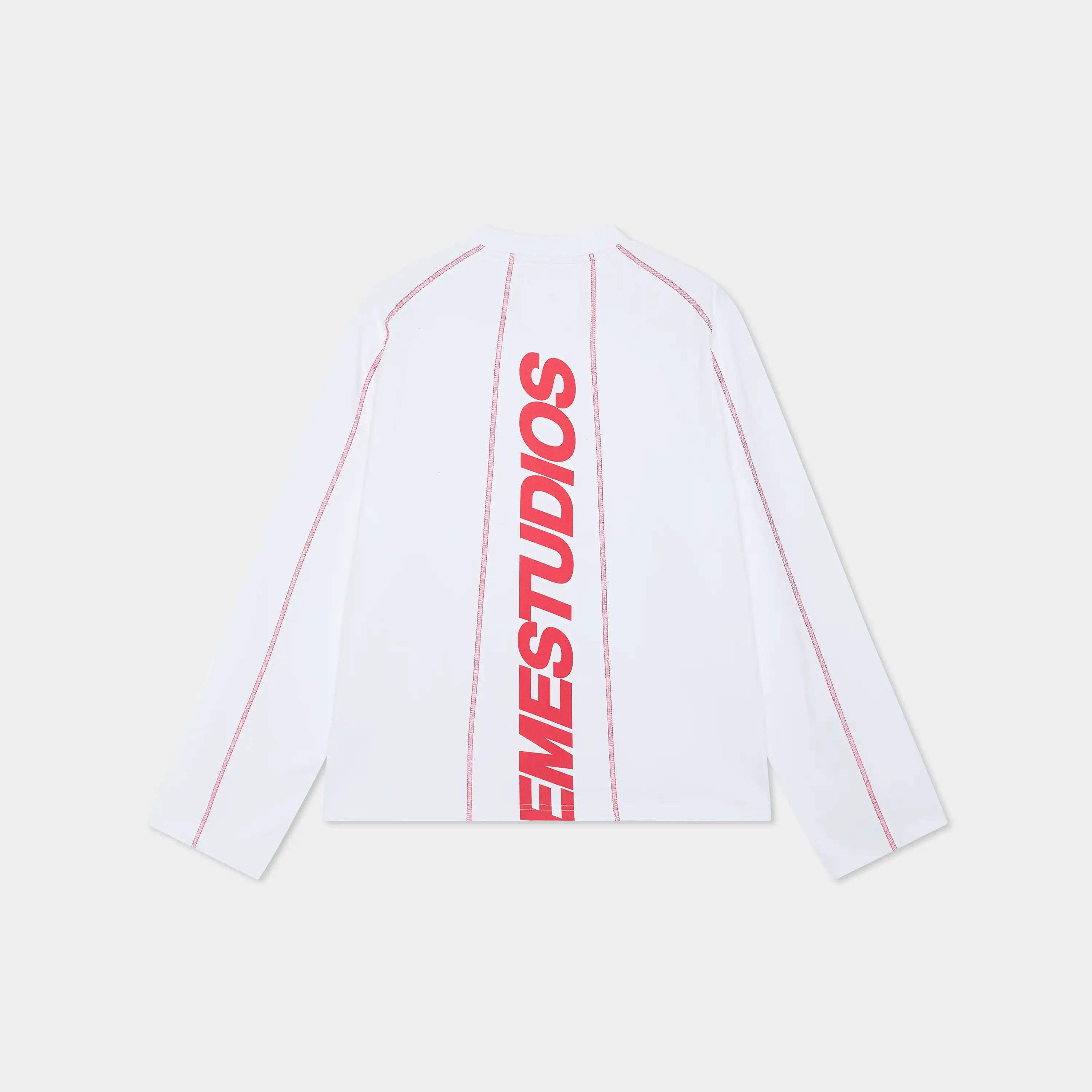 Thread Pearl Long Sleeve T-shirts Eme Studios