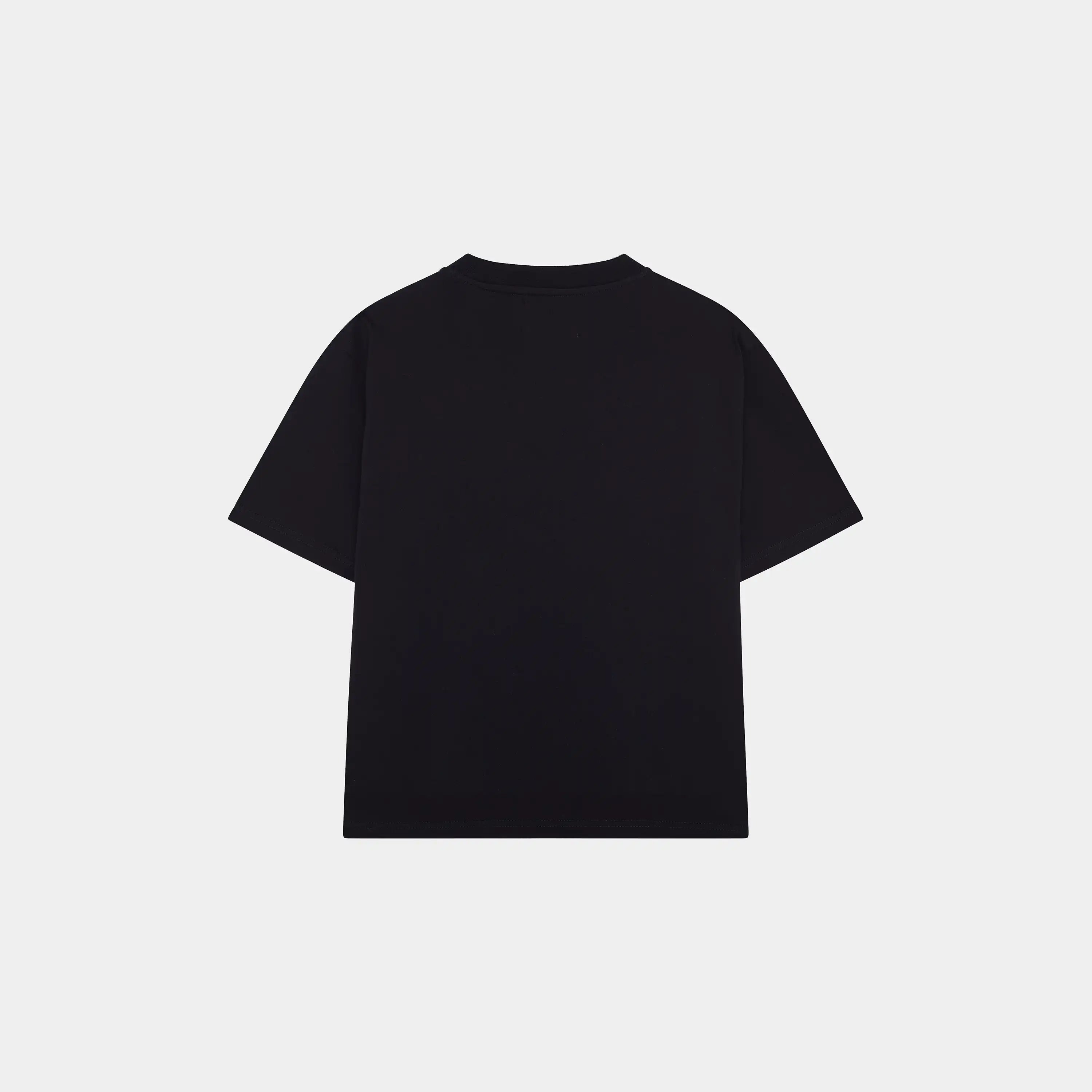 Bled Black Regular Tee T-shirts Eme Studios