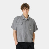 Cabo Muddy Short Sleeve Shirt Shirts Eme Studios