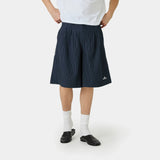 Jayde Navy Striped CSWT Shorts Shorts Eme Studios