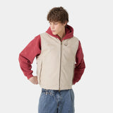 Zion Muddy Vest Outerwear Eme Studios