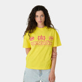 Solare Canary Oversized Tee T-shirts Eme Studios