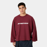 Metro Red Long Sleeve T-shirts Eme Studios